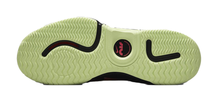 Nike Court Air Zoom Gp Turbo Hc Premium Naomi Osaka Art Nouveau Floral  vjsneaker.com