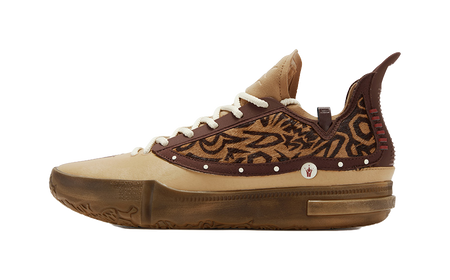 361° Joker Jokić 1 GT 'Sovereign' coffee brown