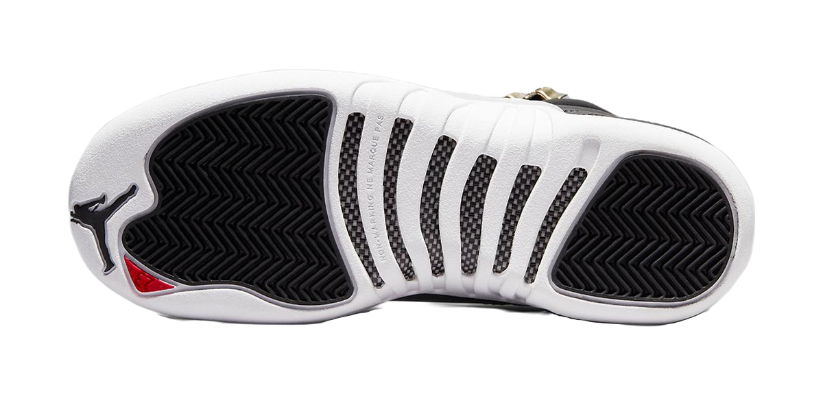 Jordan 12 Retro Playoffs 2022 GS  vjsneaker.com