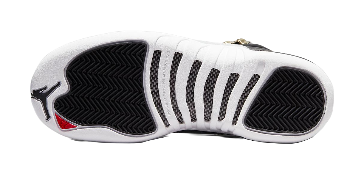 Jordan 12 Retro Playoffs 2022 GS  vjsneaker.com