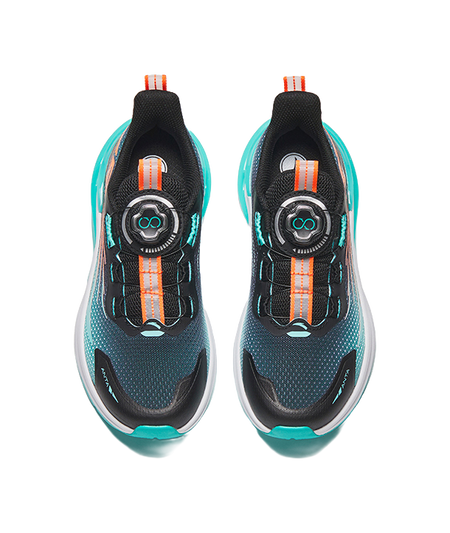 Antakids Chiyan Rebound Breathable Lightweight Cushioning Low top Kids Running Shoes Kids  VJSNEAKER