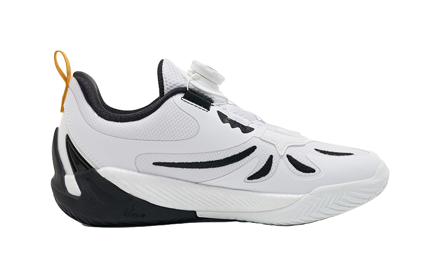 RigoreR Reeves Series Reeves Third Generation AR3Hitman Student Training Practical Sports Shoes with Shocking Technology, Shock Absorbent, Wear resistant, Anti slip, Low cut Basketball Shoes for Children  VJSNEAKER