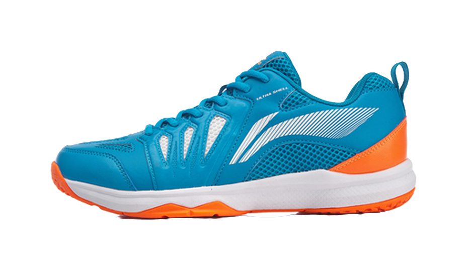 Li-Ning All-Around King Ace "Blue" AYTP011-2 - Badminton Shoe Unisex