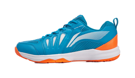 Li-Ning All-Around King Ace "Blue" AYTP011-2 - Badminton Shoe Unisex
