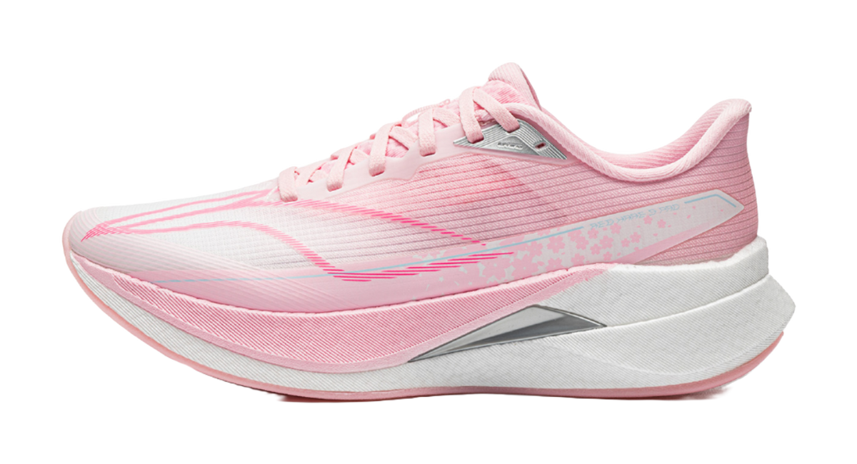 Li-Ning Red Hare 9 PRO "Pink" ARPW002-13 - Daily Training Running Shoe Unisex Pink