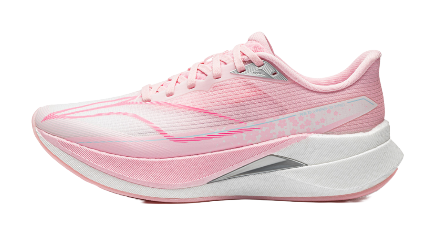 Li-Ning Red Hare 9 PRO "Pink" ARPW002-13 - Daily Training Running Shoe Unisex Pink