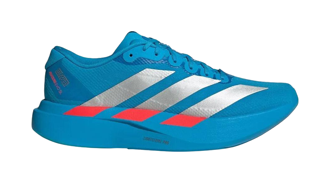 Adizero Evo Sl Adidas Solar Blue  vjsneaker.com