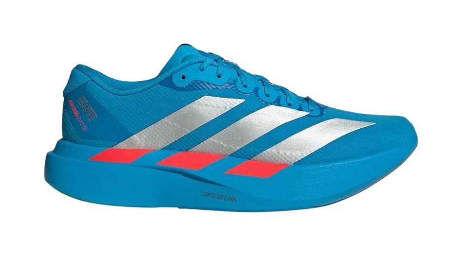 Adizero Evo Sl Adidas Solar Blue  vjsneaker.com