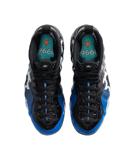 Nike Air Foamposite One 1996 All Star Game  vjsneaker.com