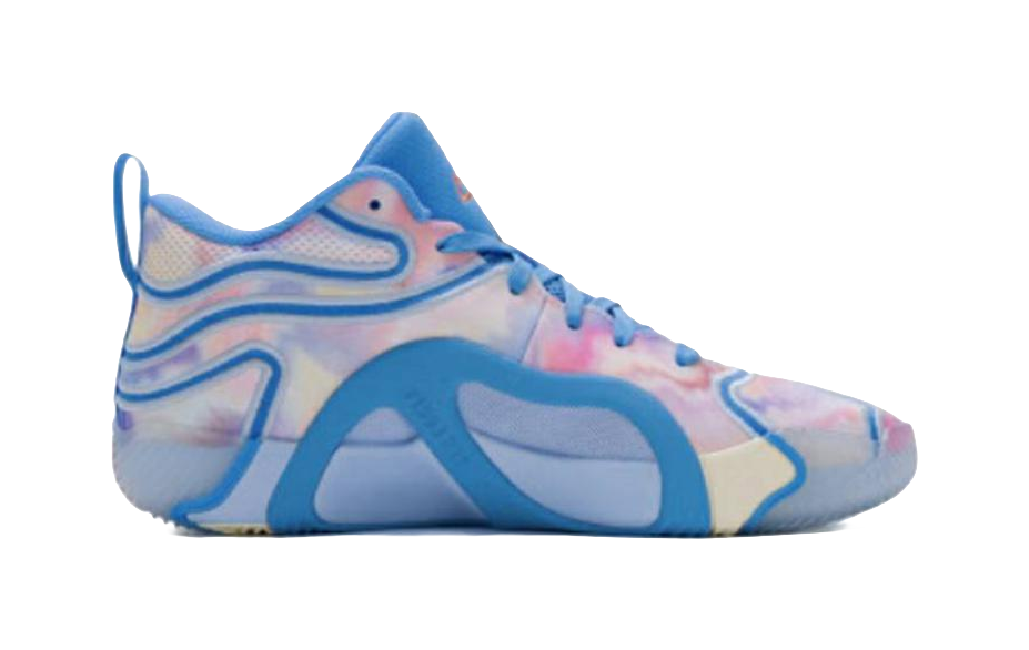 Jordan Tatum 3 PF "University Blue/Camellia" - Basketball Shoes Men's Blue  vjsneaker.com