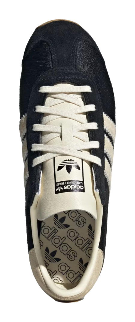 Adidas Wmns Country Og Black Pony Hair Womens  vjsneaker.com