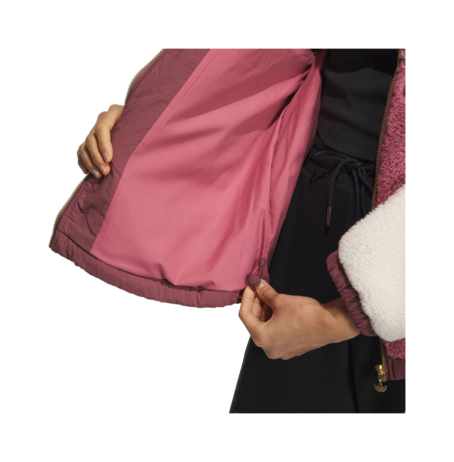 Adidas Originals Jacket Womens Stratum Powder  vjsneaker.com