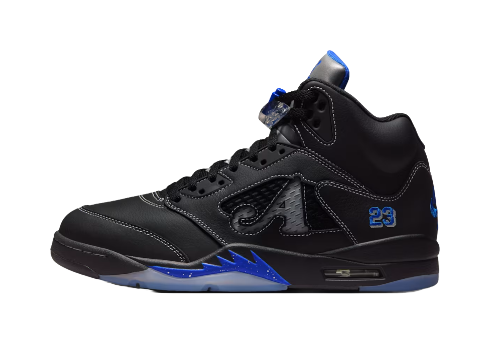 JORDAN 5 Retro Awake Ny Black  VJSNEAKER