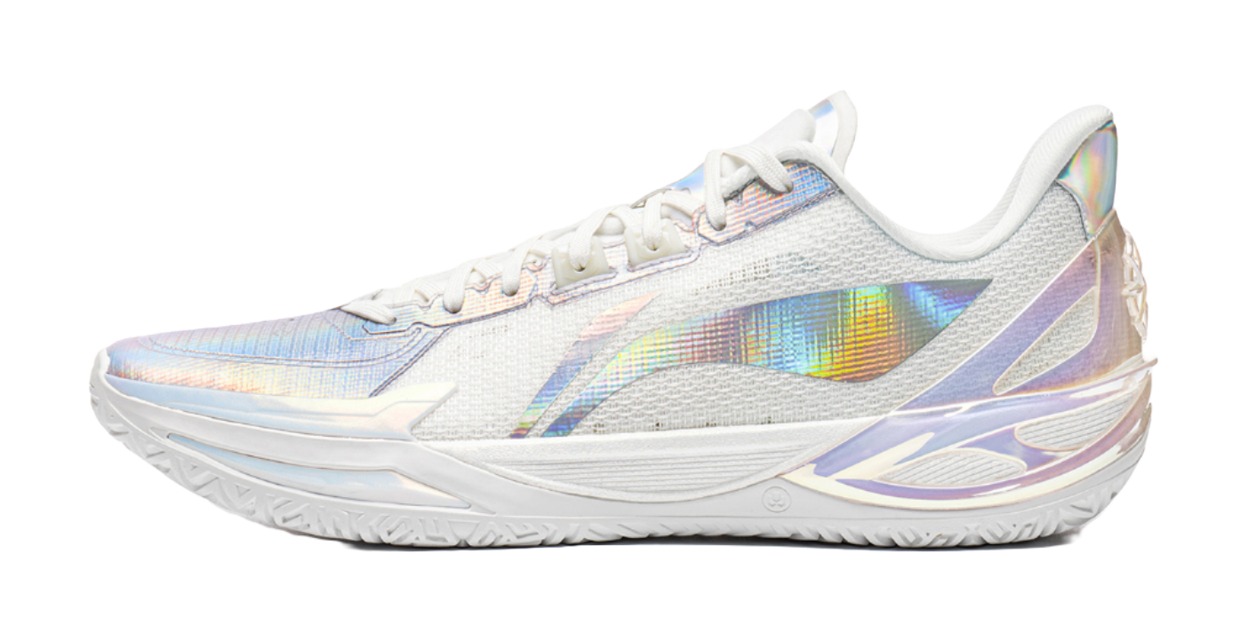 Li-Ning Liren 6 V2 "White Pearl" Gift Box Edition - Basketball Shoe Unisex White