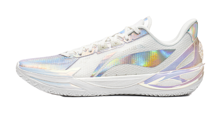 Li-Ning Liren 6 V2 "White Pearl" Gift Box Edition - Basketball Shoe Unisex White