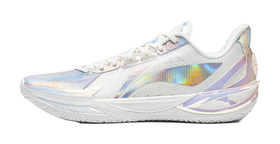Li-Ning Liren 6 V2 "White Pearl" Gift Box Edition - Basketball Shoe Unisex White