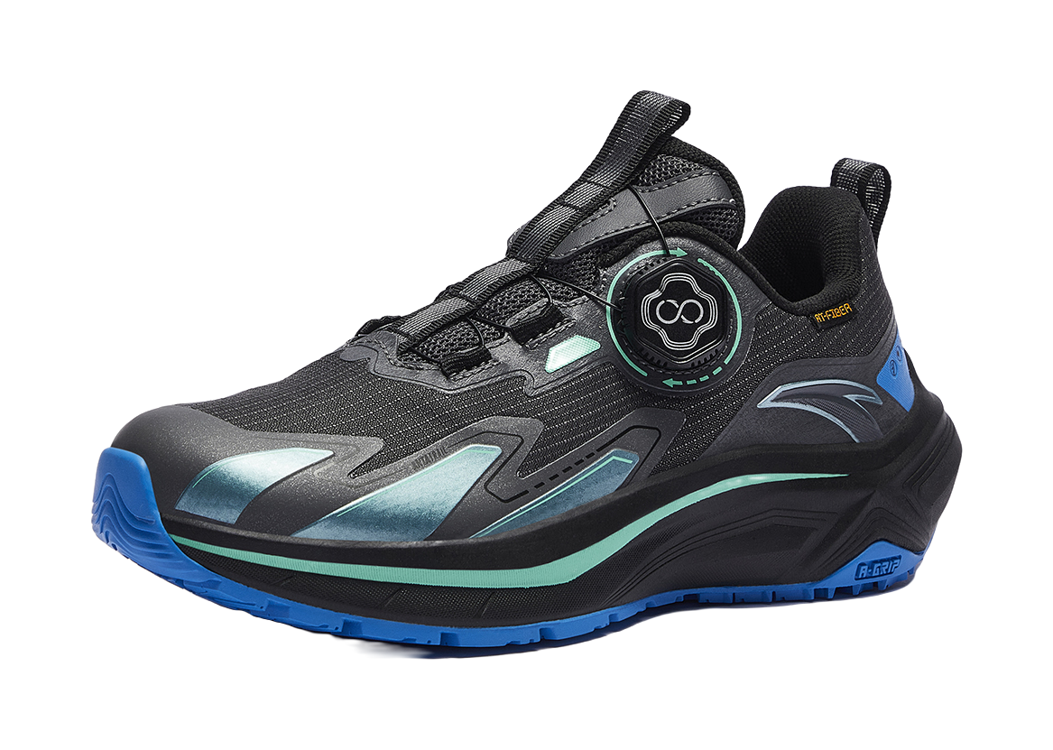 ANTA children's comfortable and versatile trendy anti slip and wear-resistant running shoes for teenagers  VJSNEAKER