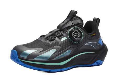 ANTA children's comfortable and versatile trendy anti slip and wear-resistant running shoes for teenagers  VJSNEAKER