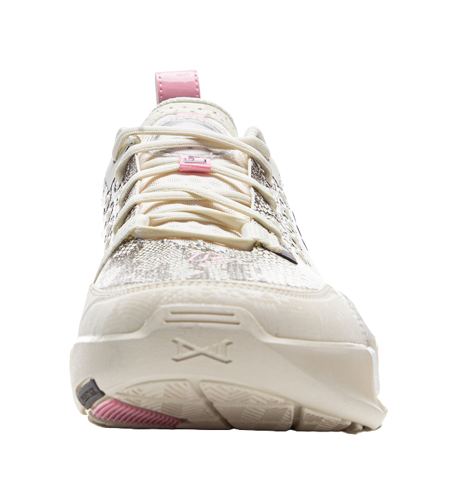 Li Ning All City 13 Basketball Shoes Mens Low top Beige  VJSNEAKER