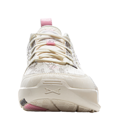 Li Ning All City 13 Basketball Shoes Mens Low top Beige  VJSNEAKER