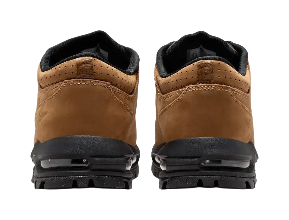 Nike Air Max Goadome Breathable Low top Casual Shoes Mens Brown  vjsneaker.com