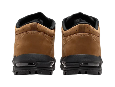 Nike Air Max Goadome Breathable Low top Casual Shoes Mens Brown  vjsneaker.com