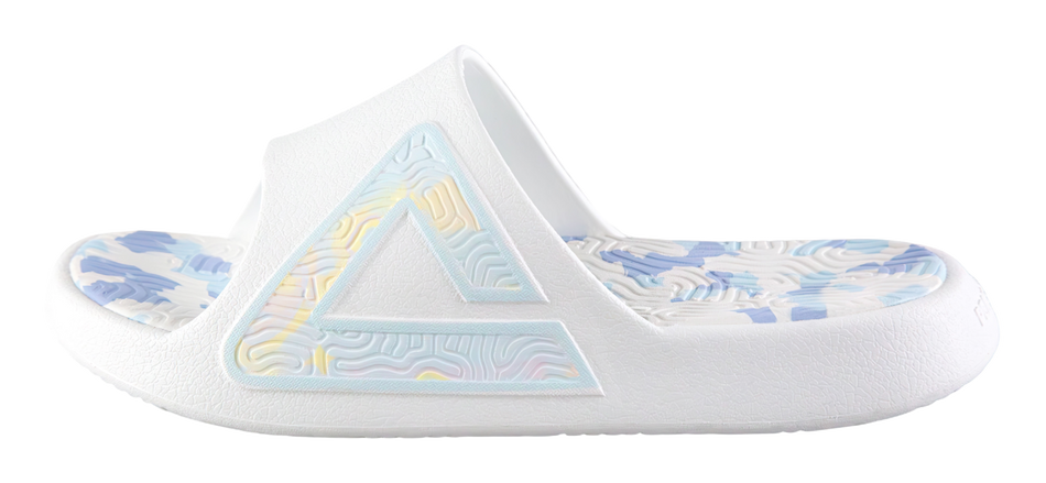 PEAK Taichi 1.0 "Blue Tears" DL2620248 - Recovery Lifestyle Sports Slides Unisex Blue Tears
