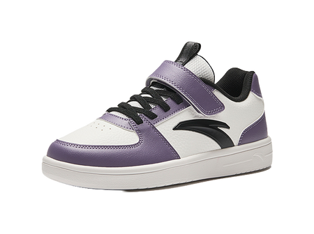 Antakids Anti Kick Lightweight Cushioning Low top Kids Skateboarding Shoes Kids  VJSNEAKER