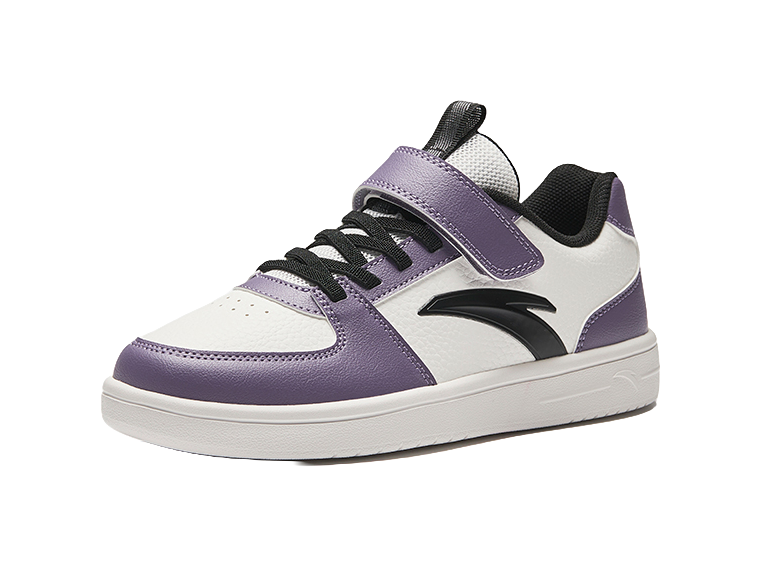 Antakids Anti Kick Lightweight Cushioning Low top Kids Skateboarding Shoes Kids  VJSNEAKER