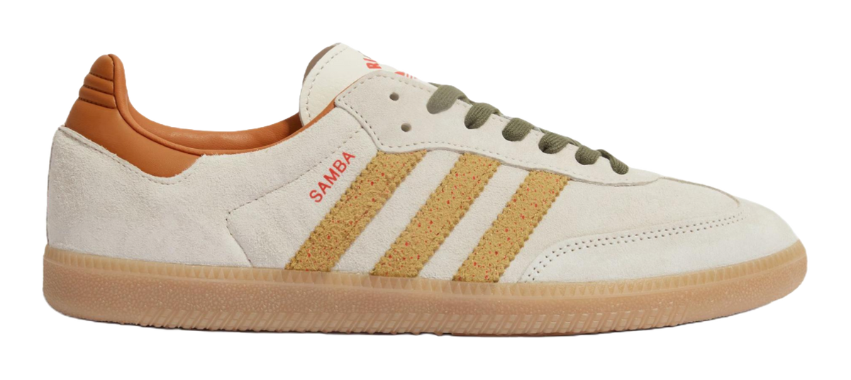 Samba Adidas Originals Og Taiwanese Fried Chicken Cutlet  vjsneaker.com