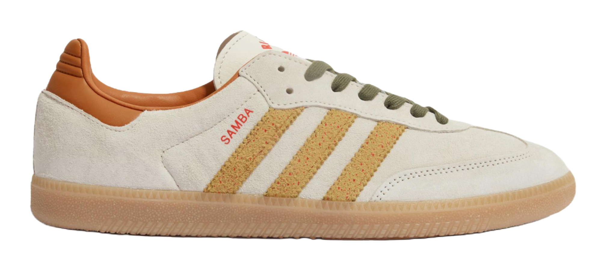 Samba Adidas Originals Og Taiwanese Fried Chicken Cutlet  vjsneaker.com