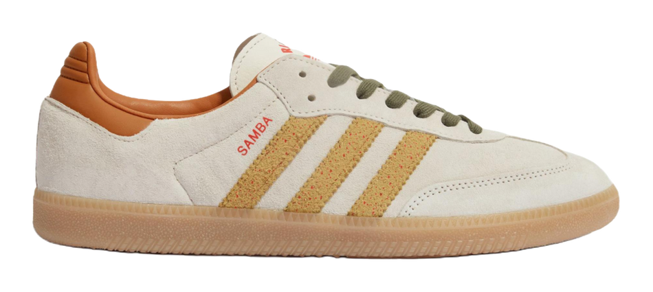 Samba Adidas Originals Og Taiwanese Fried Chicken Cutlet  vjsneaker.com