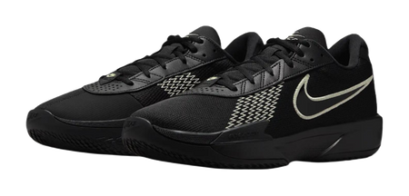 Nike Air Zoom G.T. Cut Academy EP Black Alabaster - Basketball Shoes for Men and Women  vjsneaker.com