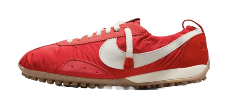 Nike Moon Shoe X Jacquemus Low top Casual Shoes Womens Red  vjsneaker.com