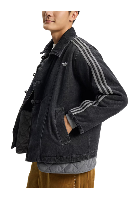 Adidas Originals New Year PAD JACKET Puffer Jacket Unisex  vjsneaker.com