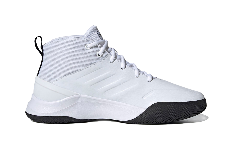 Adidas Own The Game White Black