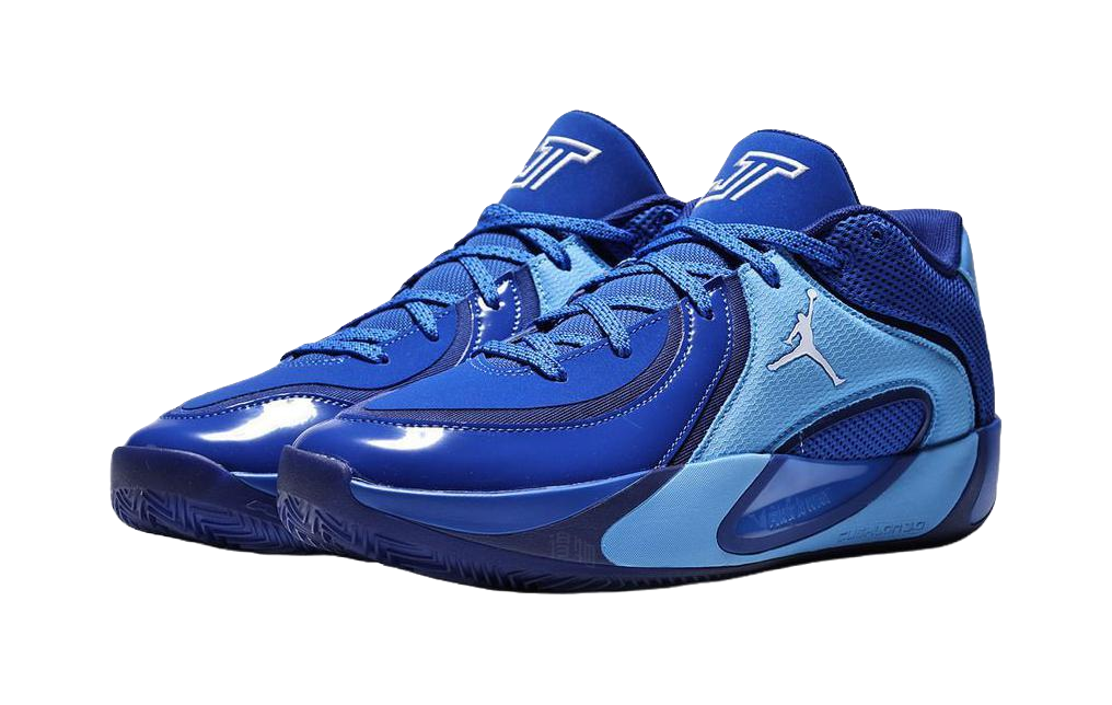 Jordan Tatum 4 'Duke'  vjsneaker.com