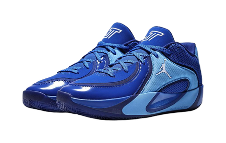 Jordan Tatum 4 'Duke'  vjsneaker.com