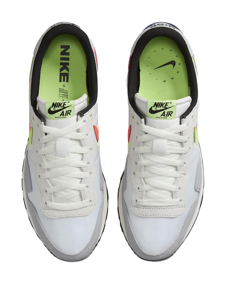 Nike Air Pegasus 83 Photon Dust Ghost Green Orange  vjsneaker.com