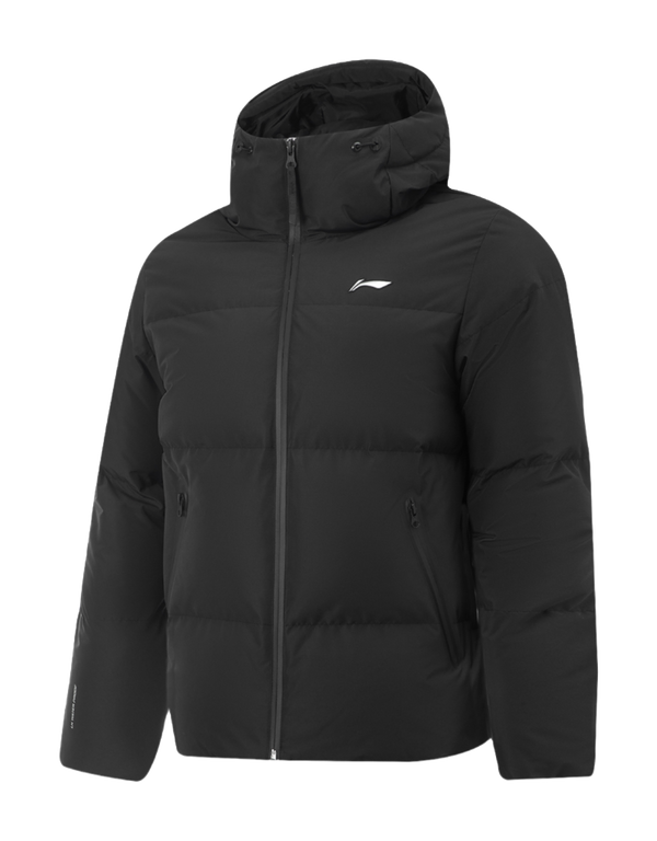 LiNing Fitness Series Down Jacket Mens  VJ SNEAKER