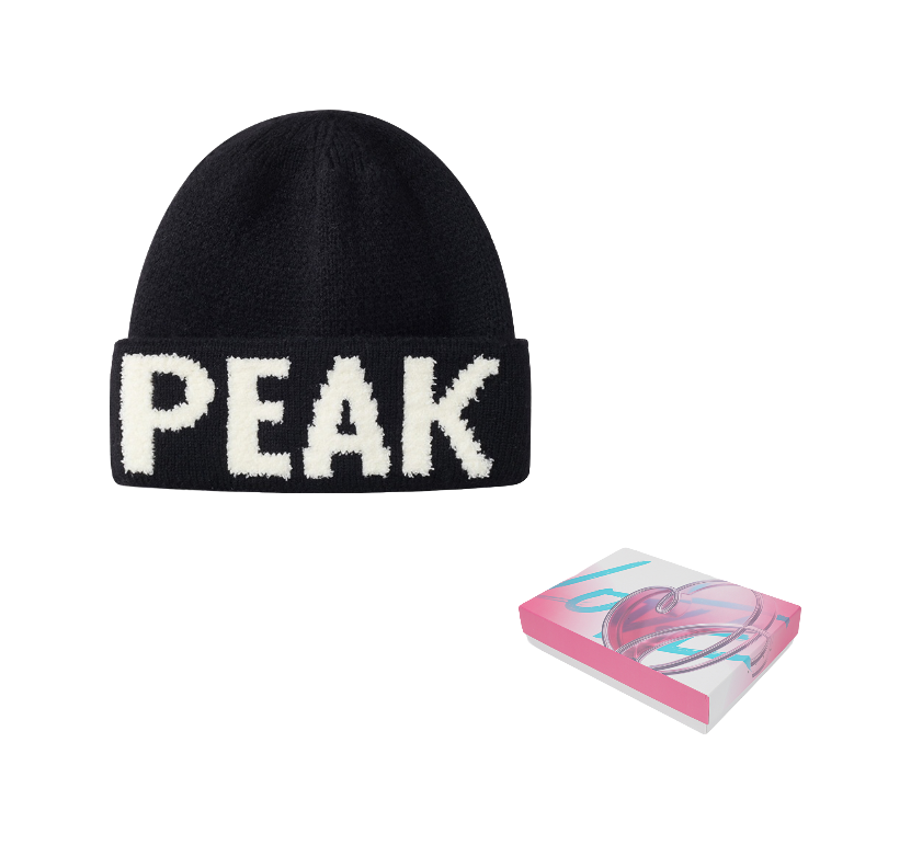 Peak beanie for both men and women  vjsneaker.com