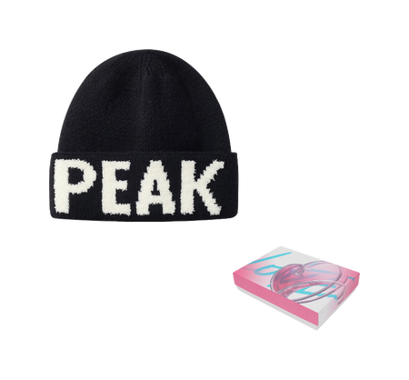Peak beanie for both men and women  vjsneaker.com