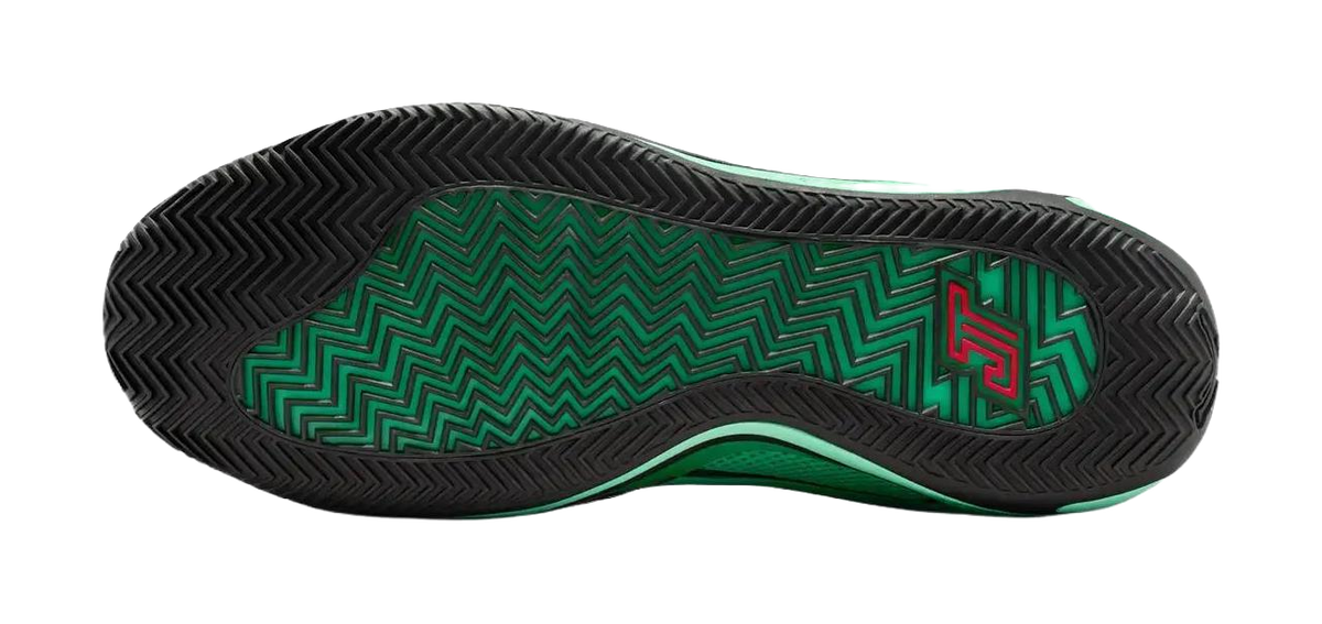 Jordan Tatum 4 PF 'Green Glow'  vjsneaker.com