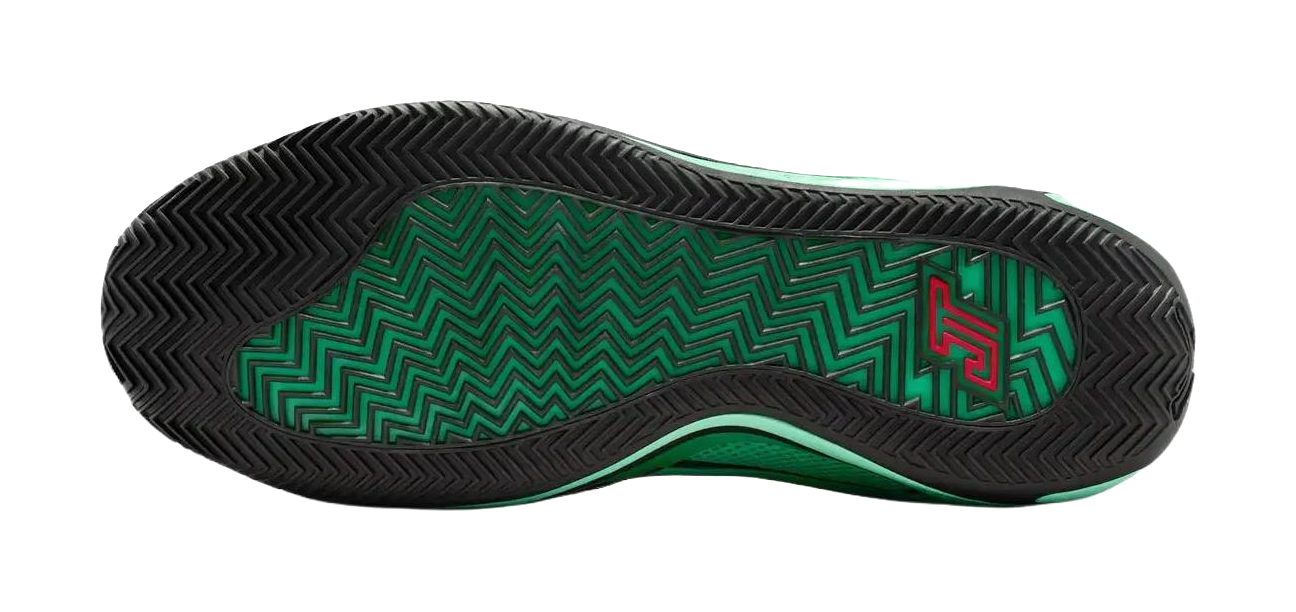 Jordan Tatum 4 PF 'Green Glow'  vjsneaker.com