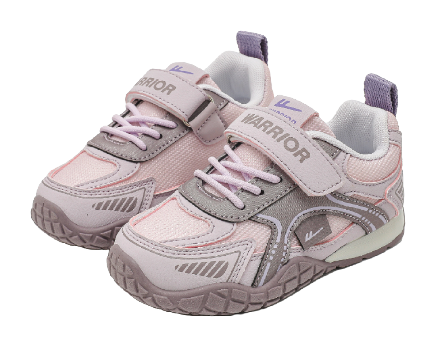 Warrior Power Soft Bottom Comfortable Anti slip Wear resistant Low cut Casual Shoes for Children  VJSNEAKER