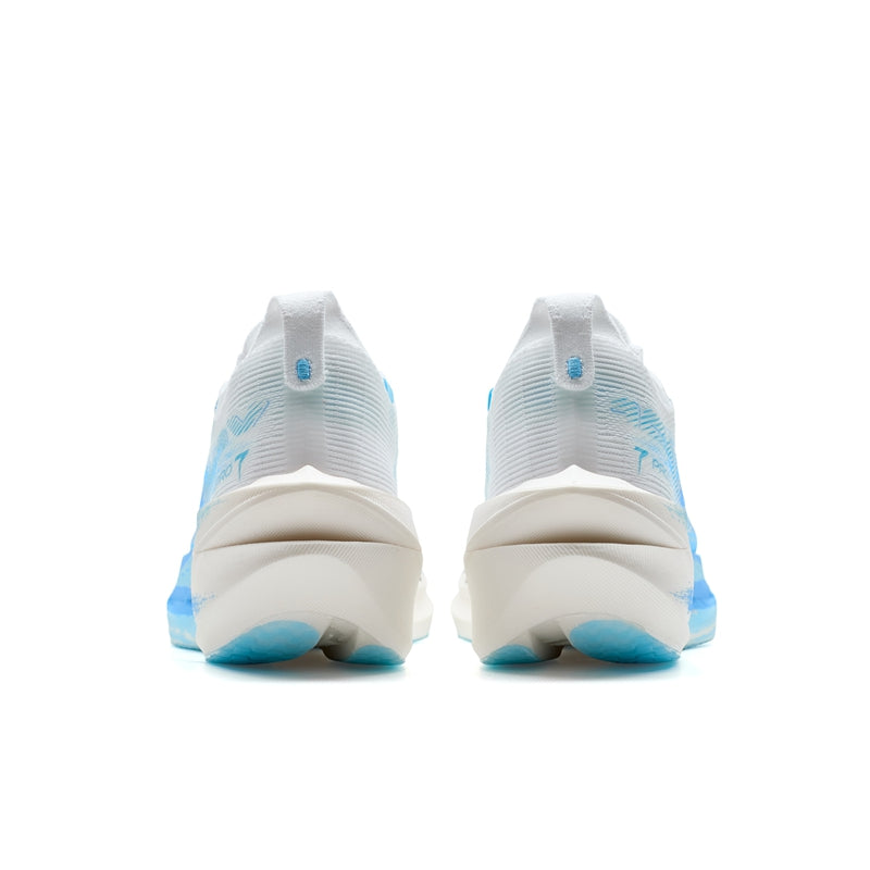Xtep 160X 7.0 PRO "White/Blue" 974119110068 - Marathon Racing Shoe Unisex White