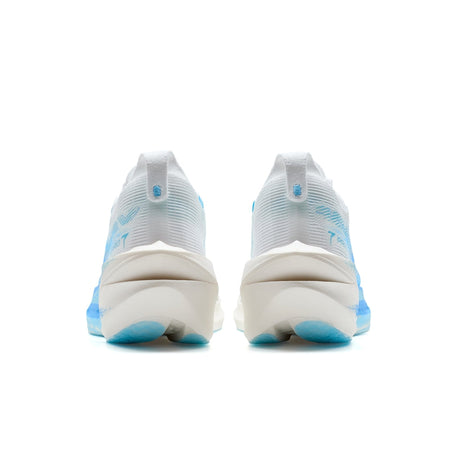 Xtep 160X 7.0 PRO "White/Blue" 974119110068 - Marathon Racing Shoe Unisex White