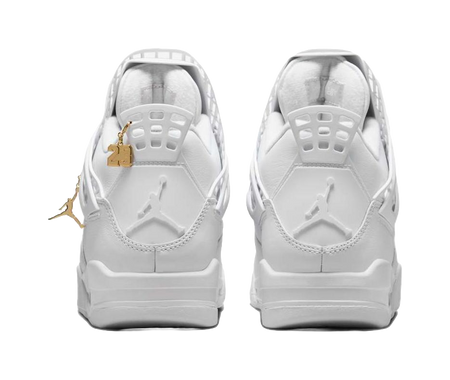 Air JORDAN 4 NET WhiteWomens  vjsneaker.com