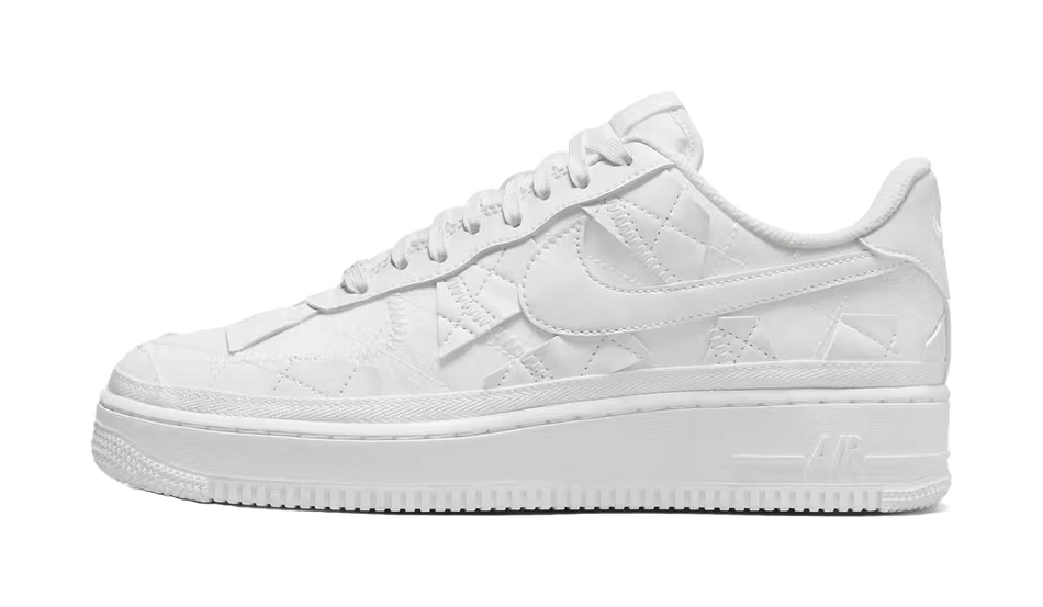 Nike Air Force 1 Low SPBillie Eilish Triple White  vjsneaker.com