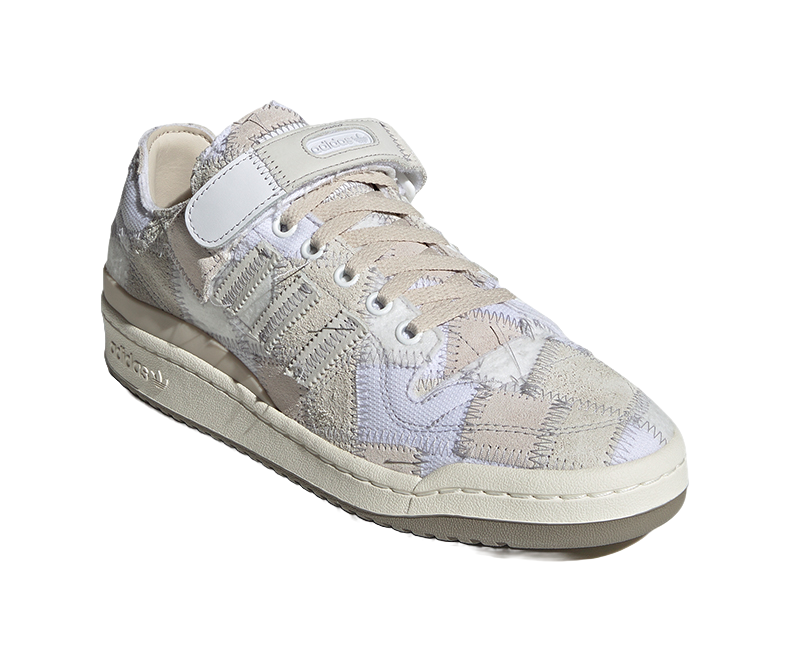 Forum atmos x Forum Adidas Originals Low Patchwork  vjsneaker.com